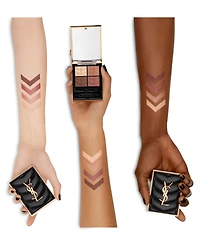 Yves Saint Laurent Couture Mini Eyeshadow Clutch