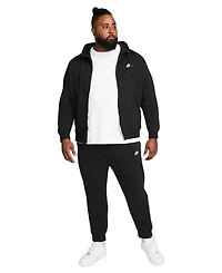 Nike Men's Sportswear Club Fleece Full-Zip Hoodie