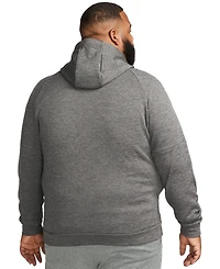 Nike Men's Therma-fit Full-Zip Logo Hoodie