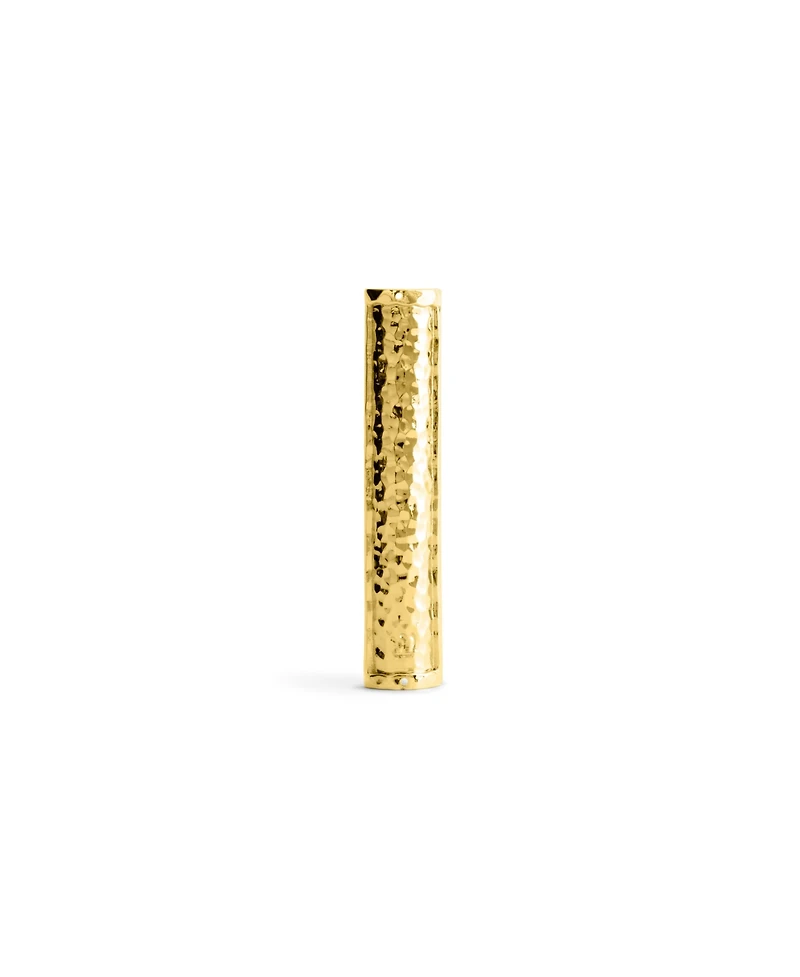 Michael Aram Hammer tone Mezuzah Gold-Tone