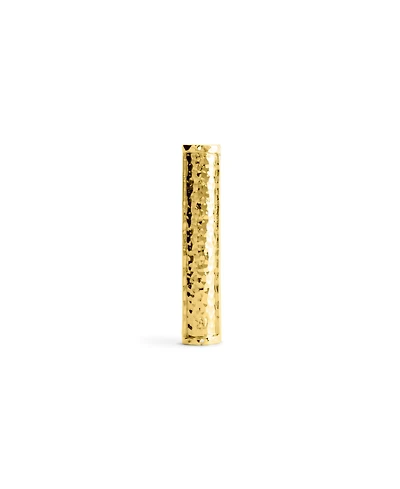 Michael Aram Hammer tone Mezuzah Gold-Tone