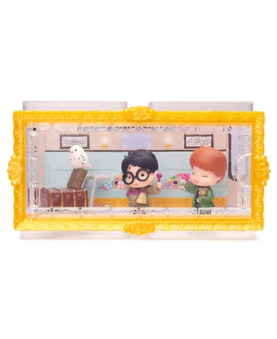 Wizarding World Harry Potter, Micro Magical Moments Figures Set