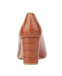 Women's Hope Pump Heel -Wide Width