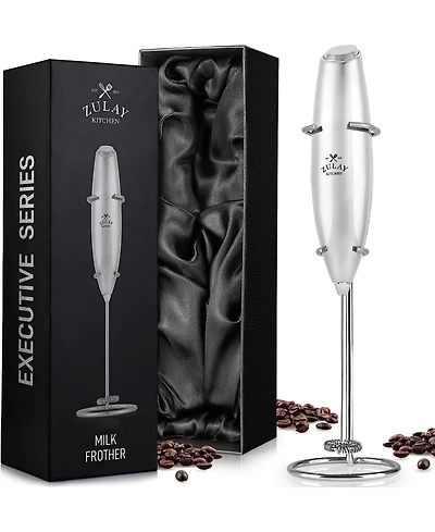 Executive Series Ultra Premium Gift Milk Frother Deluxe