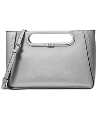 Michael Michael Kors Chelsea Large Leather Convertible Clutch