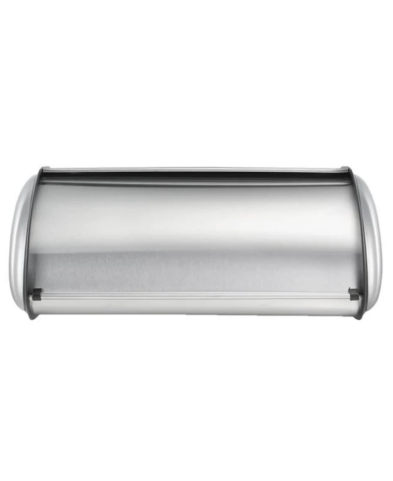 Oggi Bread Box with Stainless Steel Lid