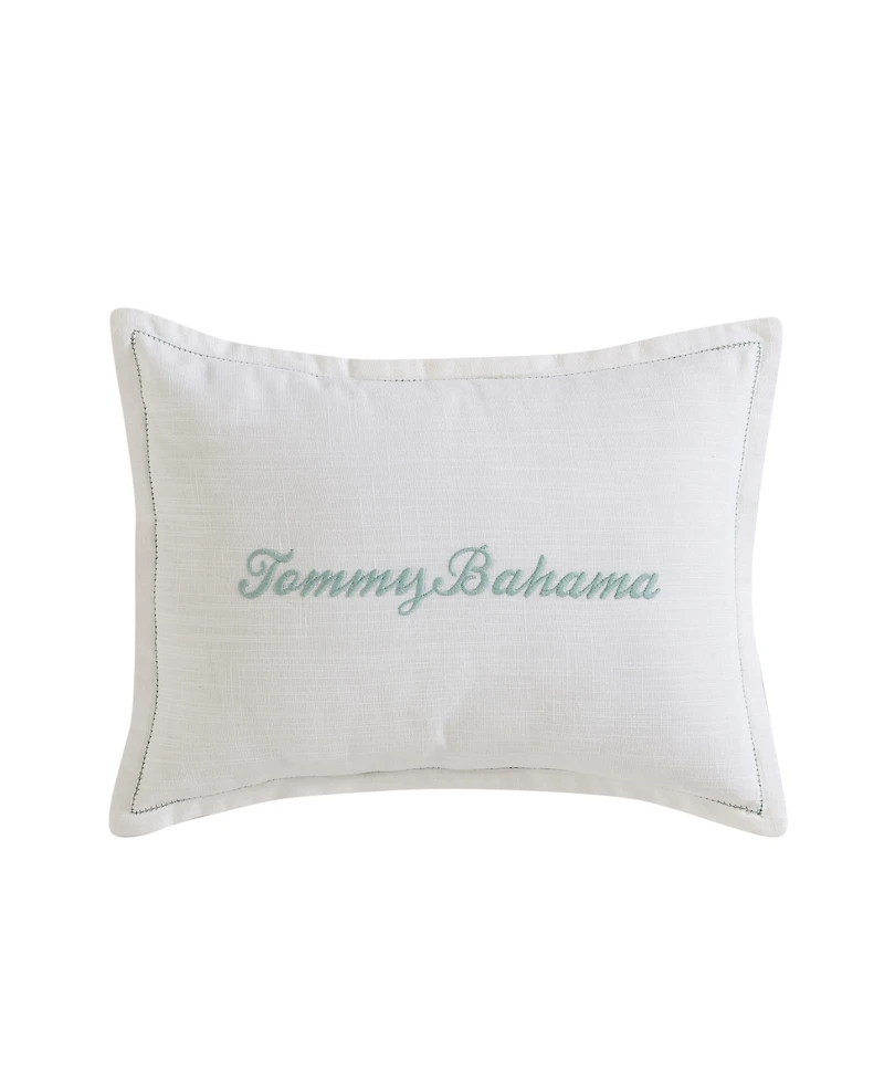 Tommy Bahama Home Canyon Palms Cotton Reversible 5 Piece Comforter Set