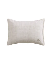 Tommy Bahama Home Costa Blanca Cotton Reversible 5 Piece Comforter Set