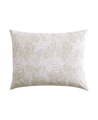Tommy Bahama Home Costa Blanca Cotton Reversible 5 Piece Comforter Set, King