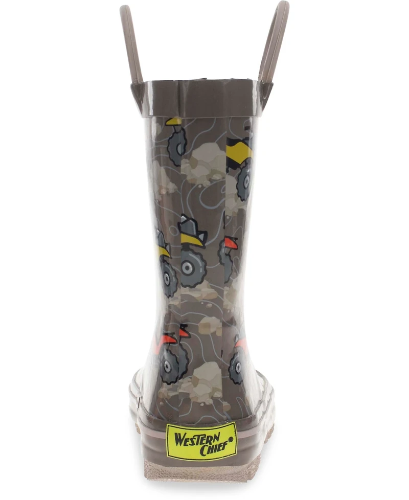Western Chief Big Boys 4-Wheeler Rain Boot