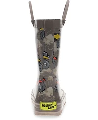 Western Chief Big Boys 4-Wheeler Rain Boot