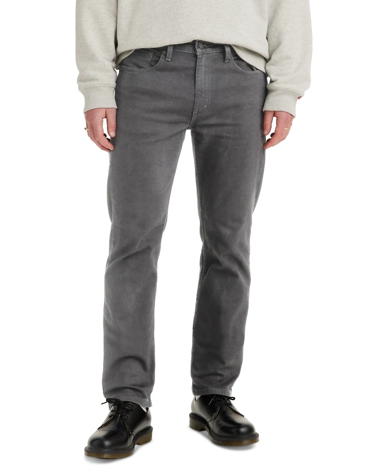 Levi's Men's 514 Straight-Fit Soft Twill Jeans