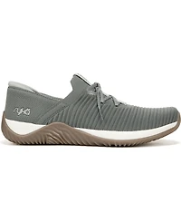 Ryka Women's Echo Knit Fit Slip-On Sneakers