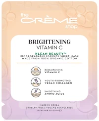The Creme Shop Vitamin C Essence Sheet Mask