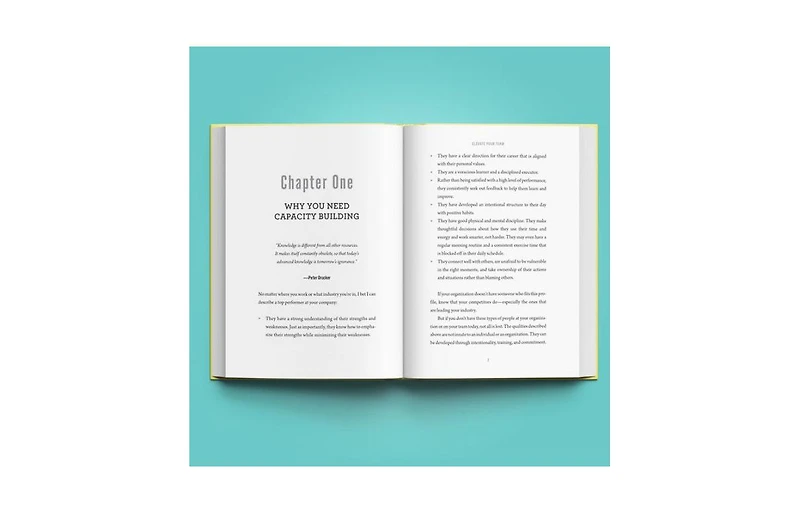 Elevate Your Team- Empower Your Team To Reach Their Full Potential and Build A Business That Builds Leaders by Robert Glazer