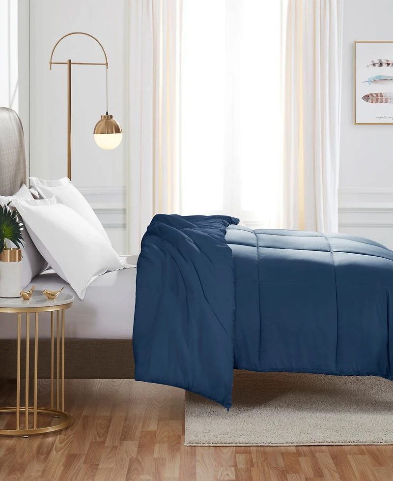 Nestl Down Alternative All Season Comforter, King