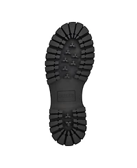 Guess Women's Almost Bit Slip-On Lug Loafer