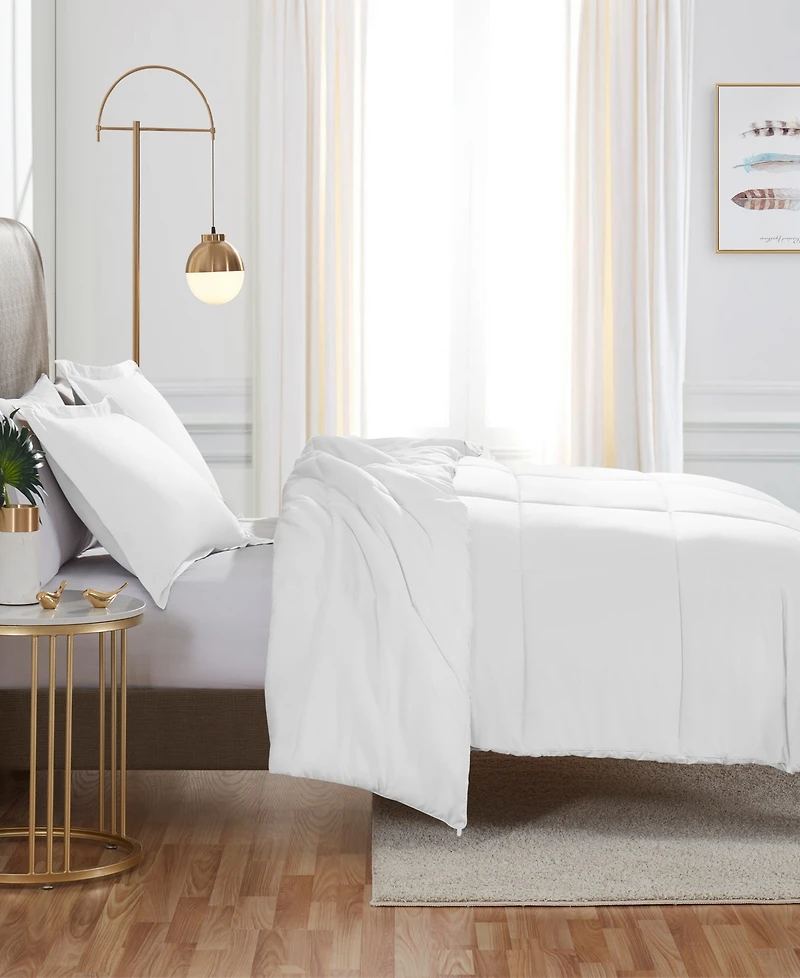 Nestl Down Alternative All Season Comforter, Full/Queen