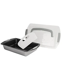 BergHOFF Perfect Slice Carbon Steel 11 Piece Bakeware Set