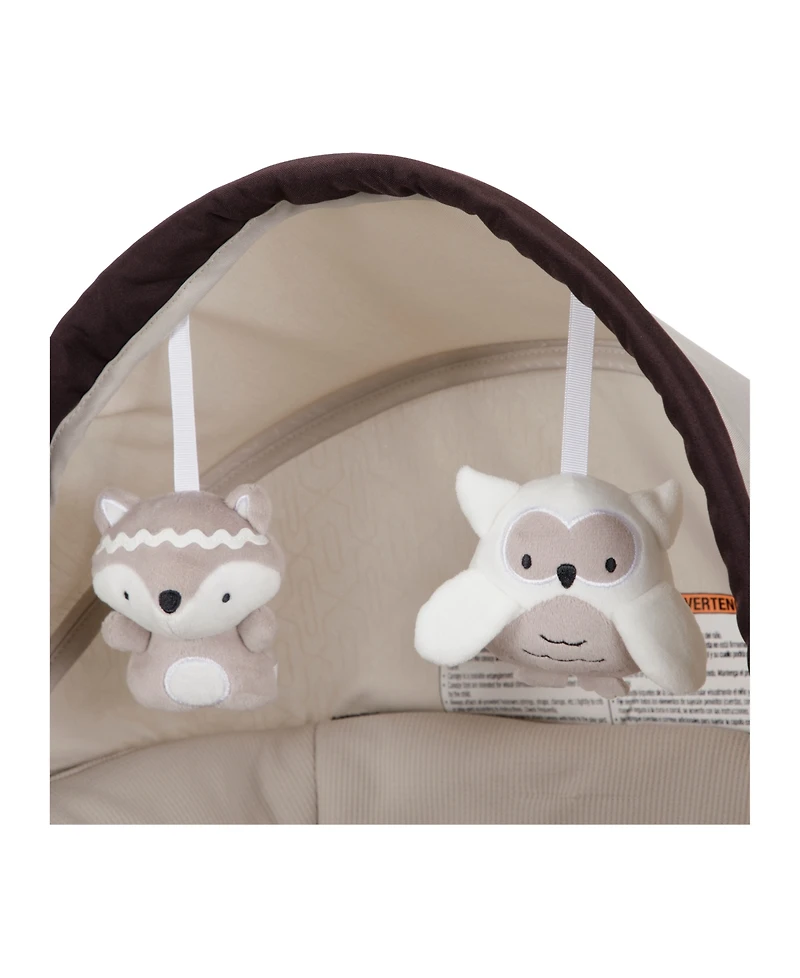 Safety 1st Baby Play-and-Stay Play Yard
