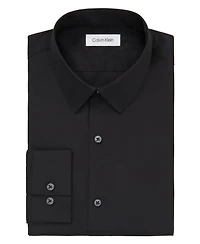 Calvin Klein Men's Ck X Extra-Slim Stretch Dress Shirt