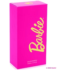 Barbie Eau de Parfum, 3.4 oz.