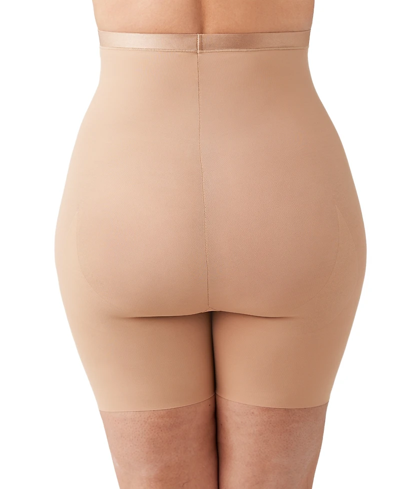 Wacoal Women's Shape Revelation Hourglass Shapewear Hi Waist Thigh Shaper 808387