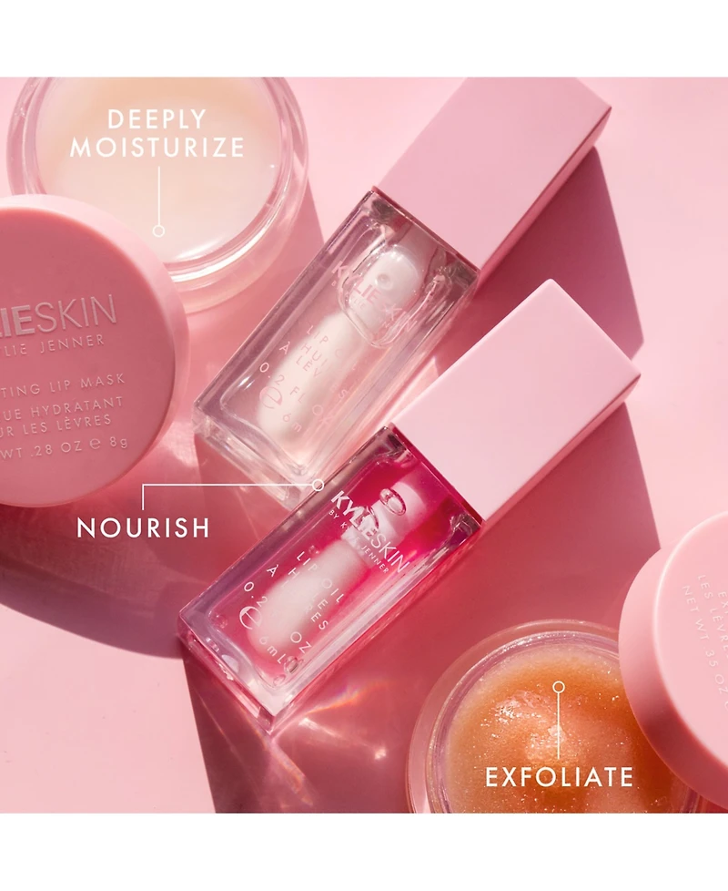 Kylie Skin Lip Oil