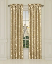 J Queen New York Lazlo Window Panel Pair, 50" x 84"