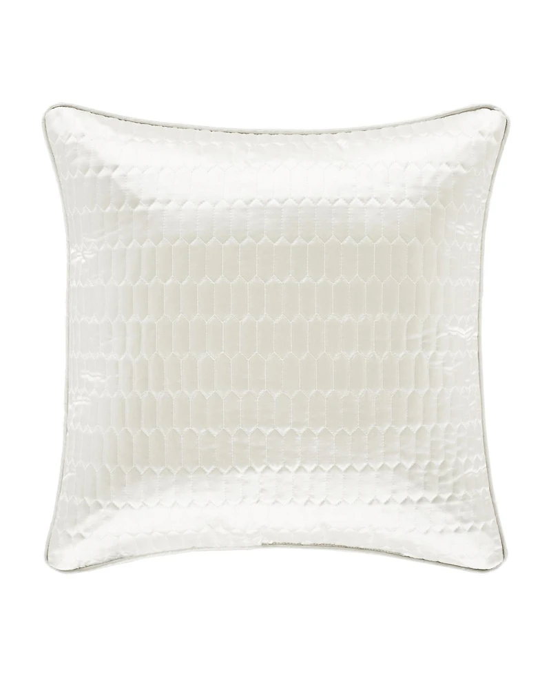 J Queen New York Metropolitan Square Decorative Pillow, 20" x 20"