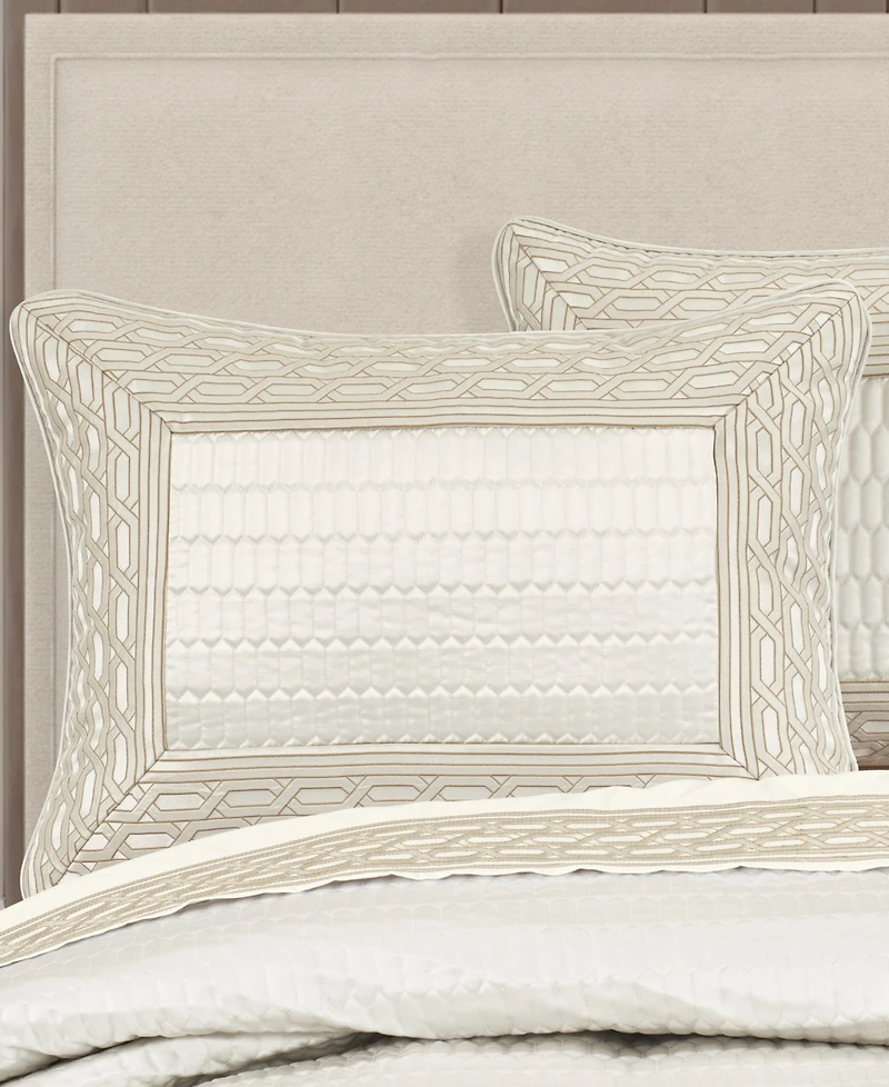 J Queen New York Metropolitan 4 Piece Comforter Set