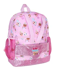 Cry Babies Backpack Magic Tears Characters Baby Doll Carrier Dual Compartment Book Bag