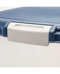 Iris 69 Quart Airtight Pet Food Container, 1 Pack