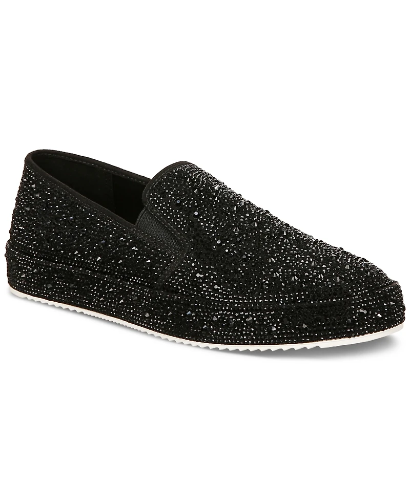 I.n.c. International Concepts Women's Lenna Slip-On Embellished Sneakers, Created for Macy's