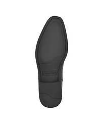 Calvin Klein Men's Donto Slip-On Pointy Toe Boots