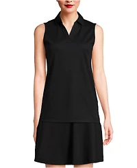 Lands' End Women's Performance Pique Polo