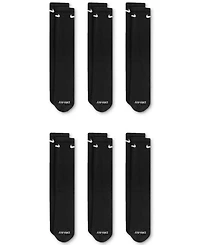 Nike Unisex Everyday Plus Cushioned Training 6-Pairs Crew Socks