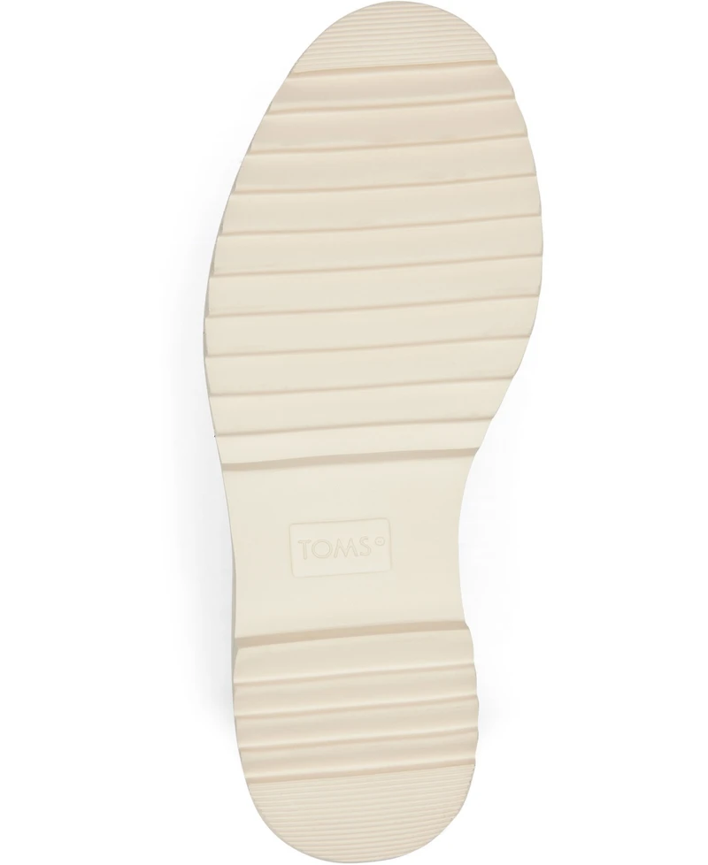 Toms Women's Maude Side Zip Booties