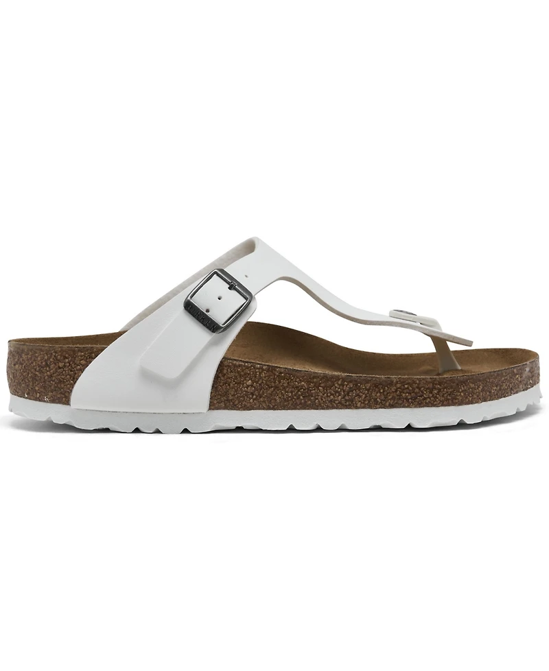 Birkenstock Women's Gizeh Birko-Flor Sandals from Finish Line