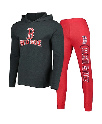 Men's Concepts Sport Heather Red