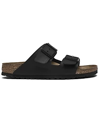 Birkenstock Women's Arizona Birkibuc Casual Sandals from Finish Line