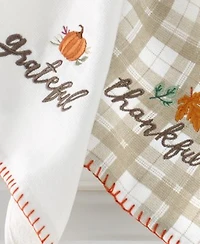 Avanti Grateful Patch Table Linen Collection