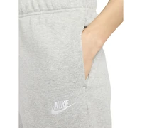 Nike Women's Sportswear Club Fleece Mid-Rise Joggers