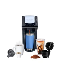 Hamilton Beach FlexBrew Single-Serve Iced & Hot Coffee Maker - 49921