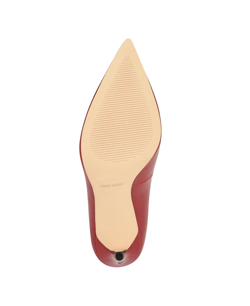 Nine West Women's Faras Slip-On Stiletto Dress Pumps