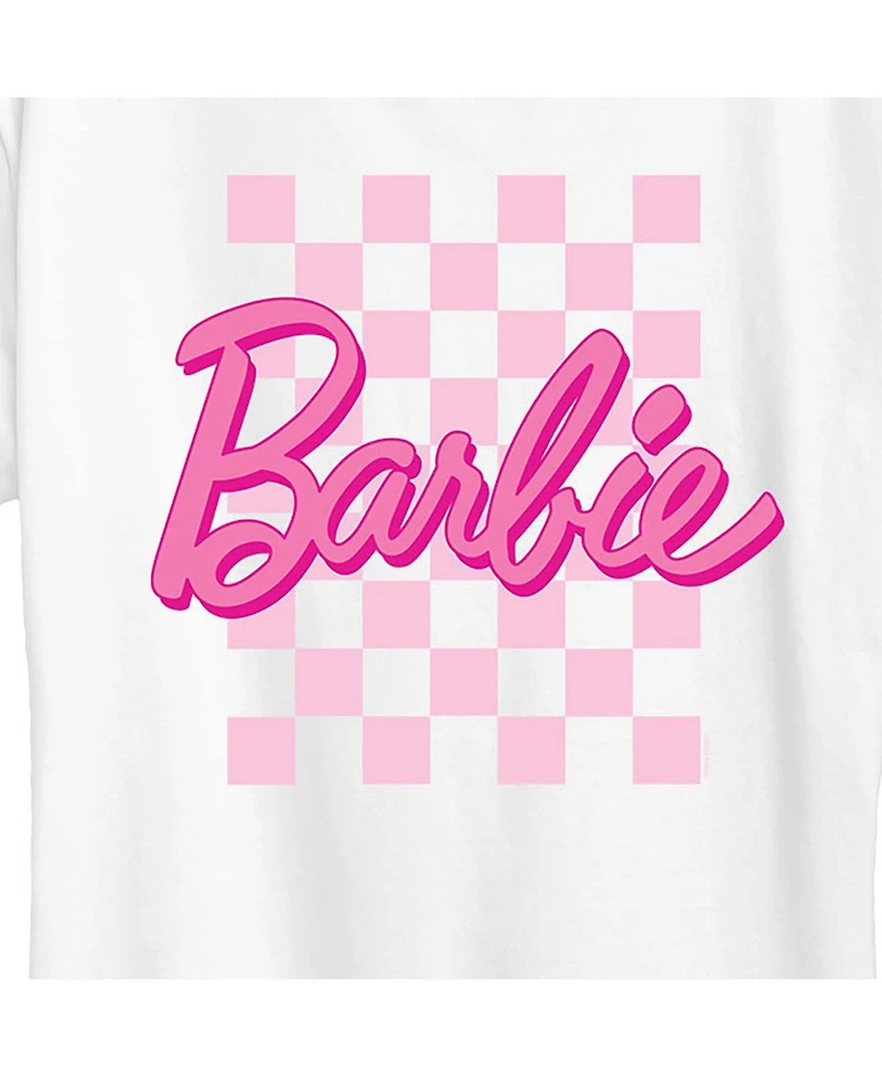 Hybrid Apparel Trendy Plus Barbie Graphic T-shirt
