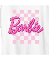 Hybrid Apparel Trendy Plus Barbie Graphic T-shirt