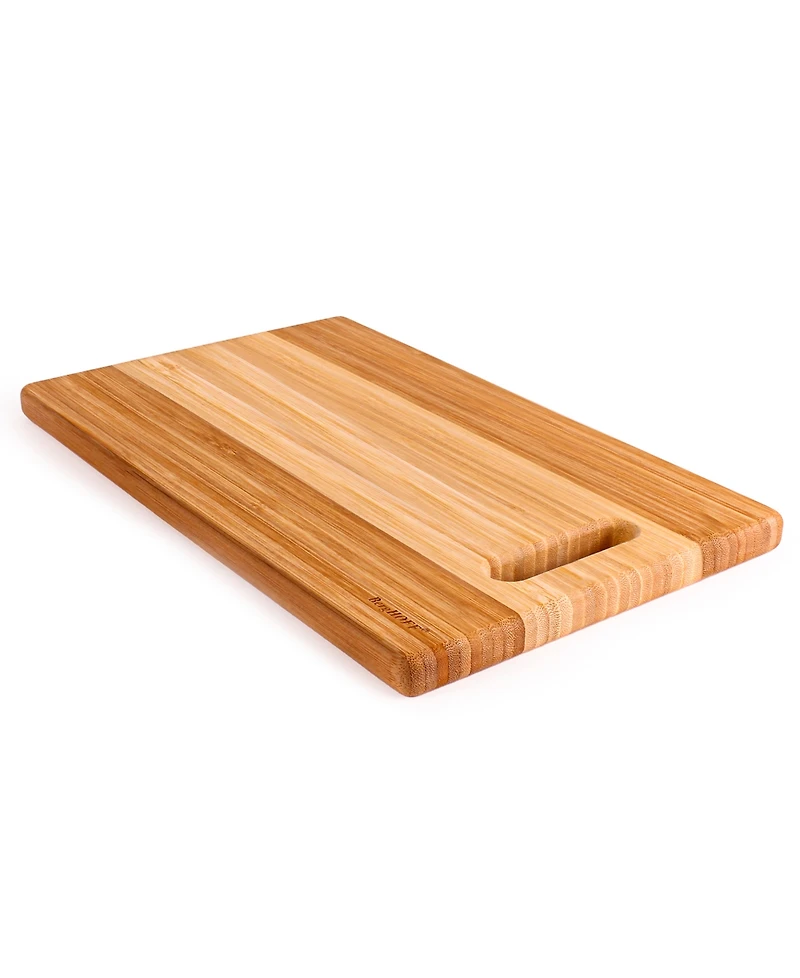 BergHOFF Bamboo 2 Piece Cutting Board Set