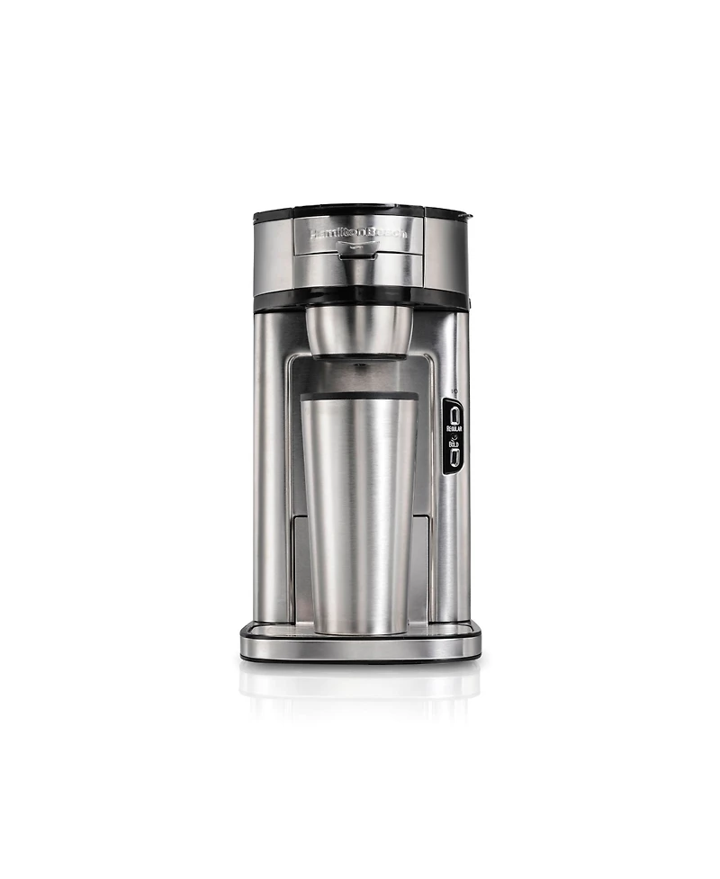 Hamilton Beach The Scoop Single-Serve Coffee Maker - 49981A