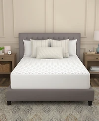 Sealy Flex Charcoal Mattress Protector